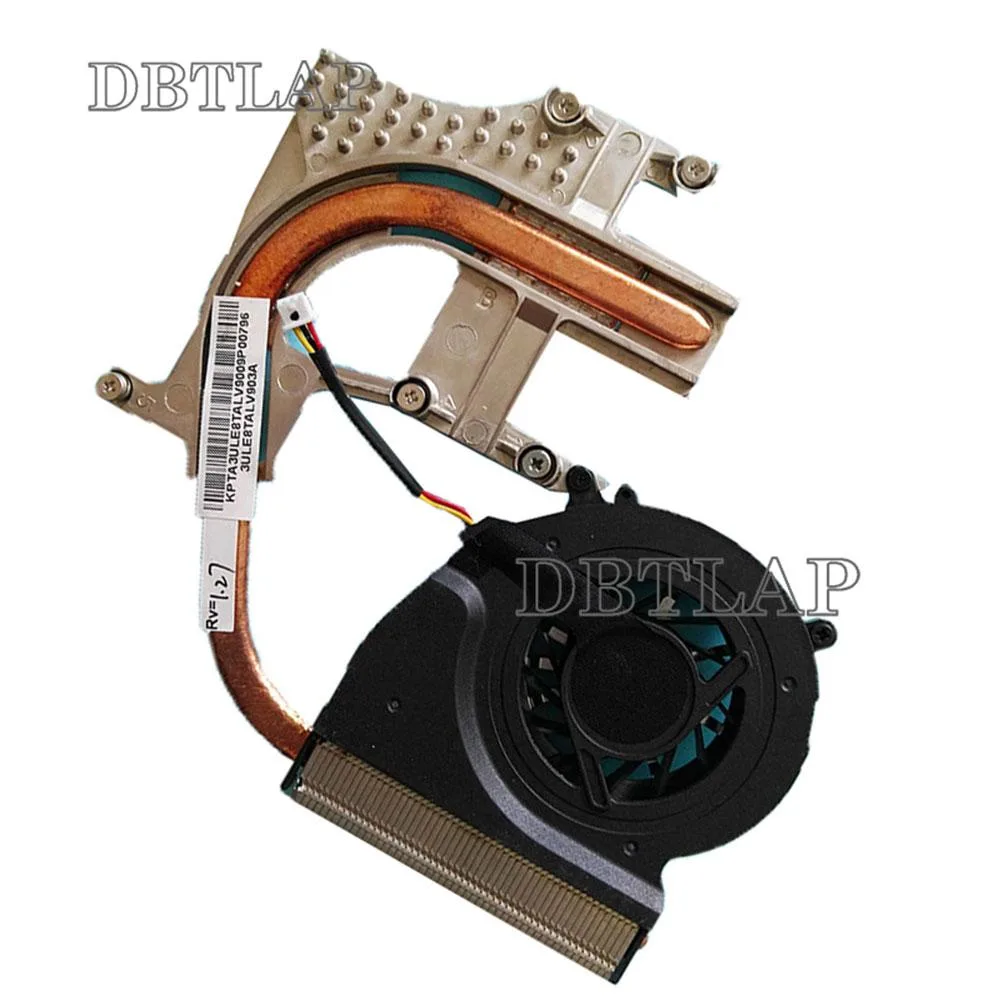 DBTLAP DBTLAP Cooling Fan for Lenovo k43 e43 series laptop cooling pad — product photo