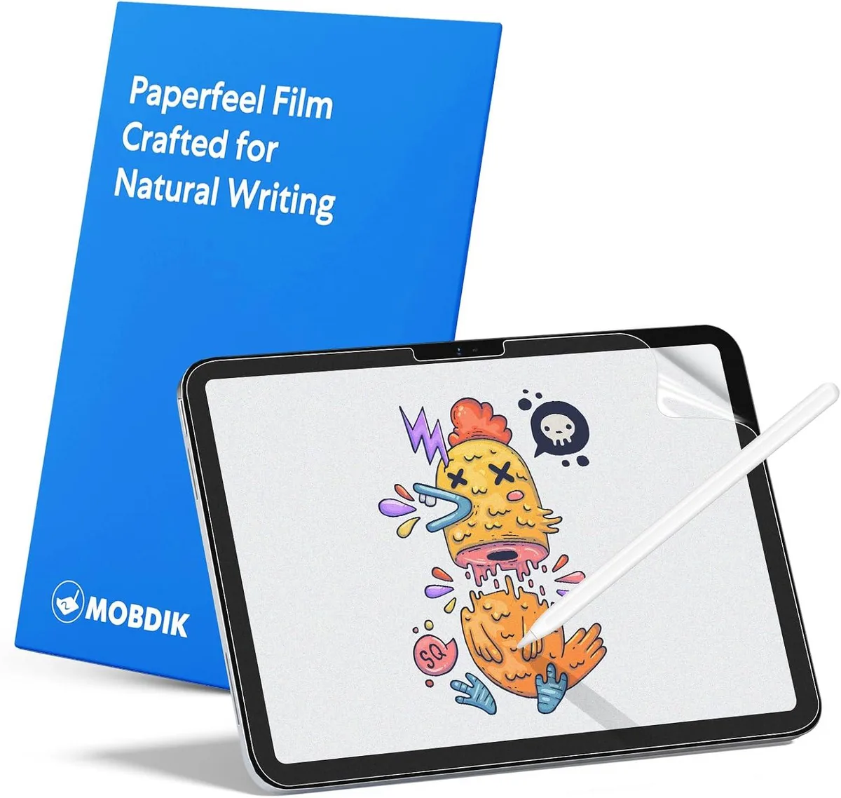 Leelbox Leelbox 2 Pack Paperfeel Screen Protector iPad 11 10 Air 11 M4 M3 M2 — product photo