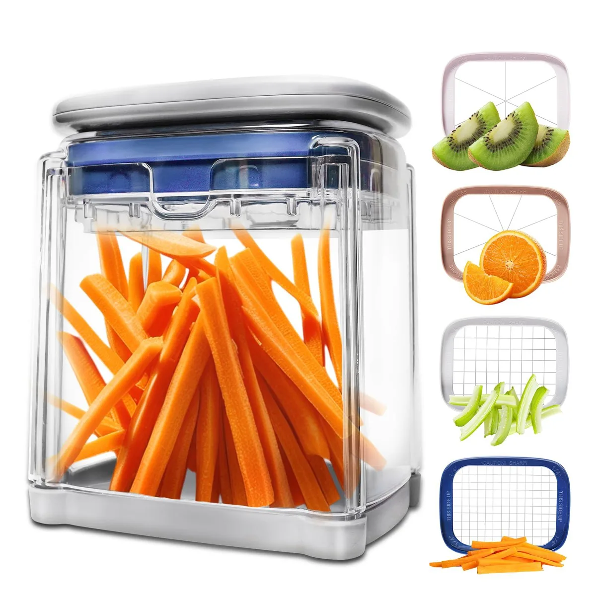  ZHANG XIAO QUAN SINCE 1628 C501821 food processor 4-in-1 manual — product photo