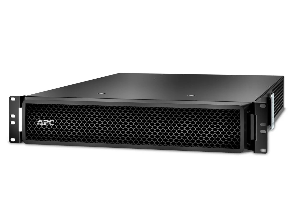APC APC SRT5KRMTF UPS 5 kVA 208 V 120 V 2U 12 NEMA 5-20R — product photo