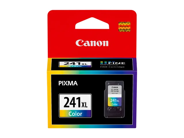 Canon Canon CL-241XL High Yield Color Ink Cartridge 5208B001 — product photo
