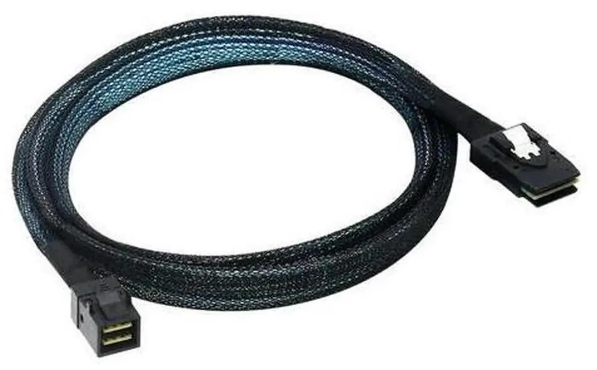 SMUGDESK SMUGDESK SFF8643 to SFF8087 Mini SAS HD Cable 12Gbps to 6Gbps — product photo