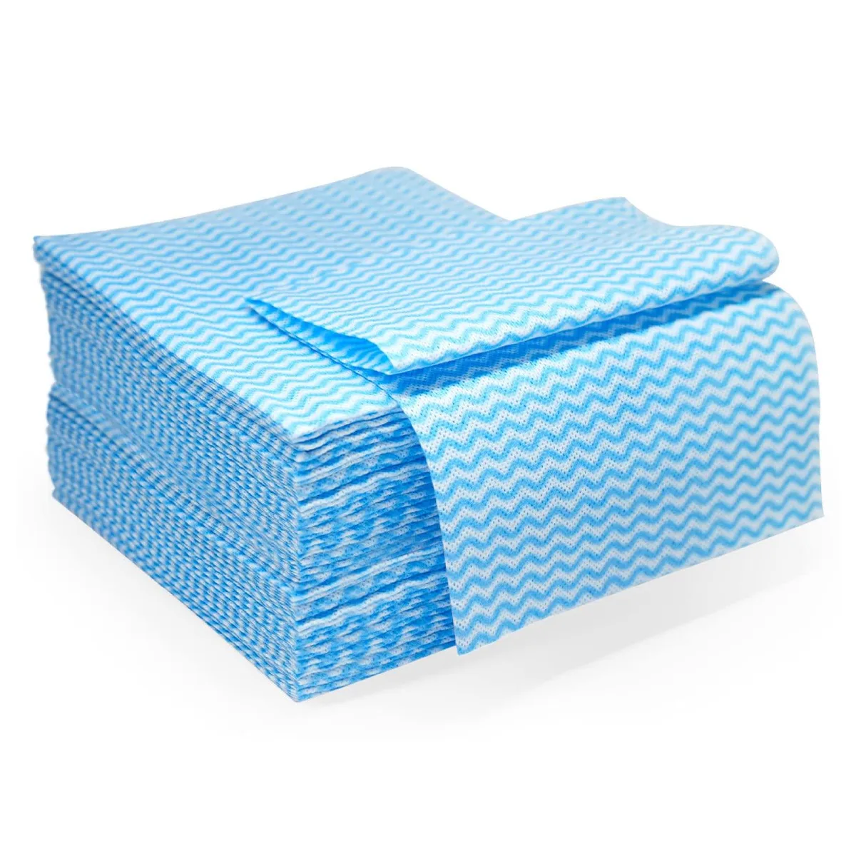 3M Reusable Cleaning Cloths Blue 25 Count 14.2"X15.7 — product photo