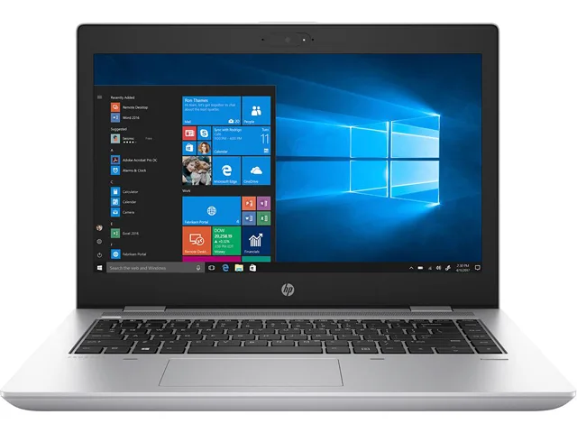 HP HP ProBook 640 G4 SNO-3XJ62UTR#ABA laptop i5-8350U 8GB 256GB 14.0" FHD — product photo