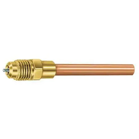 JB Industries JB Industries A31002 OD Copper Tube Extension 1/8 In. Pack of 5 — product photo