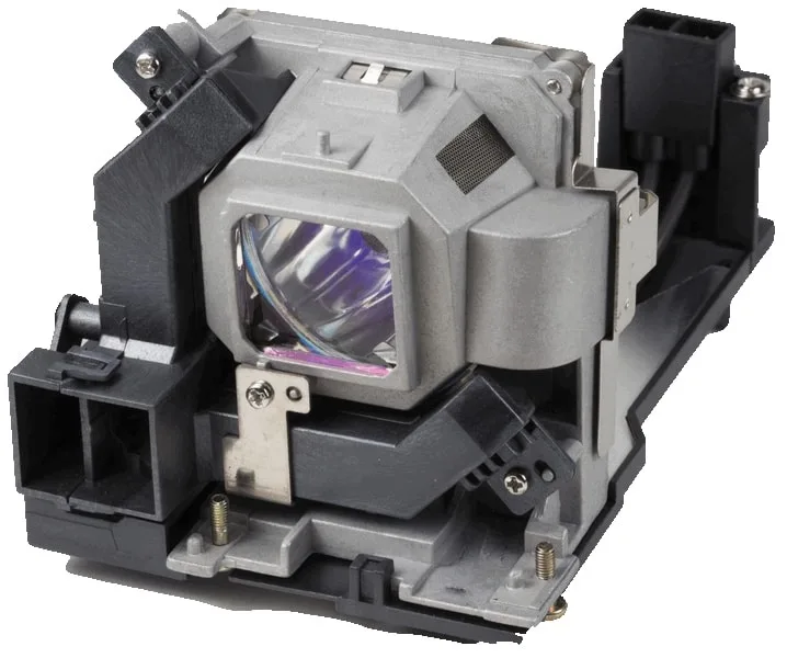NEC M302W OEM replacement projector lamp module with Philips UHP bulb in housing