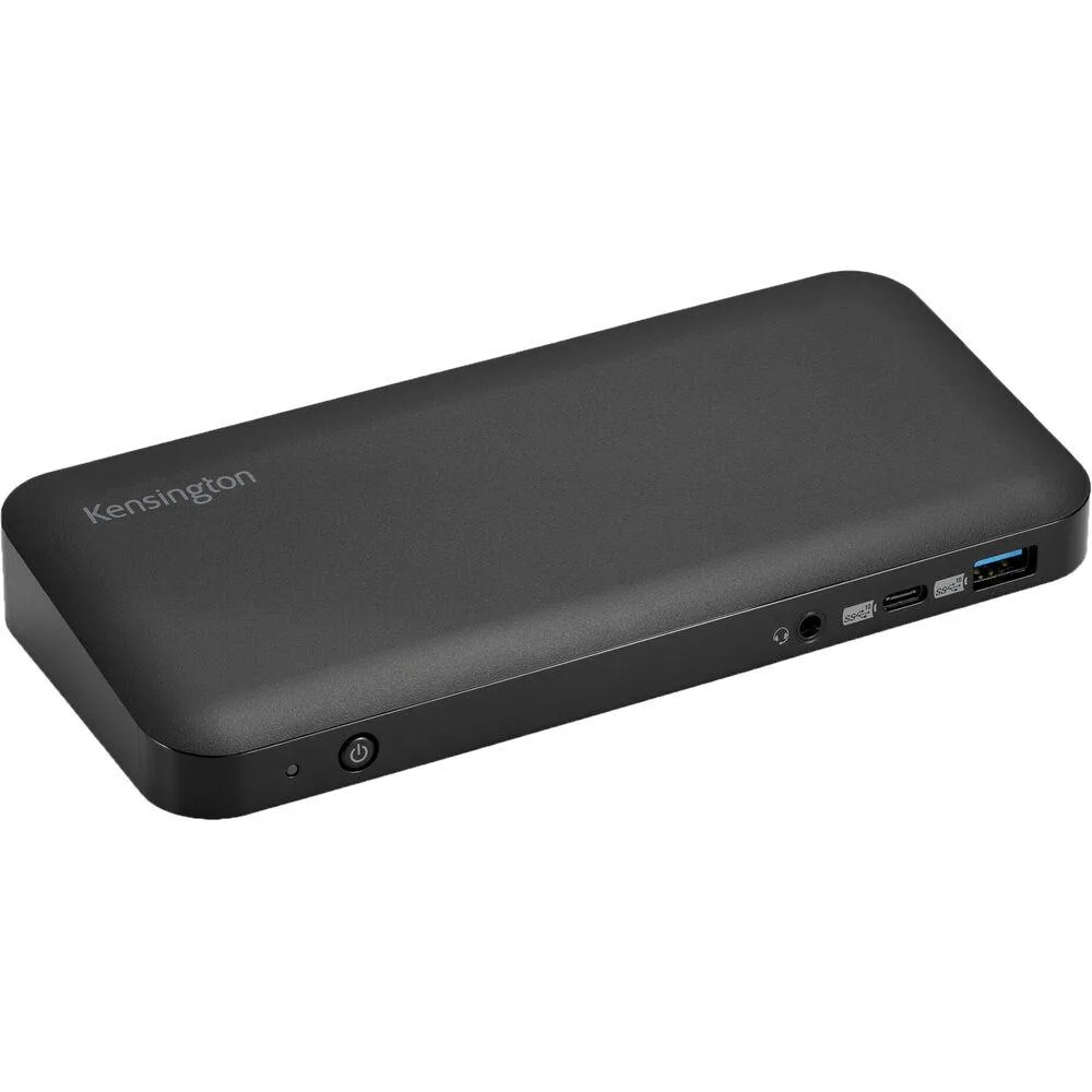 Kensington Kensington SD4845P 9-in-1 USB Docking Station — product photo