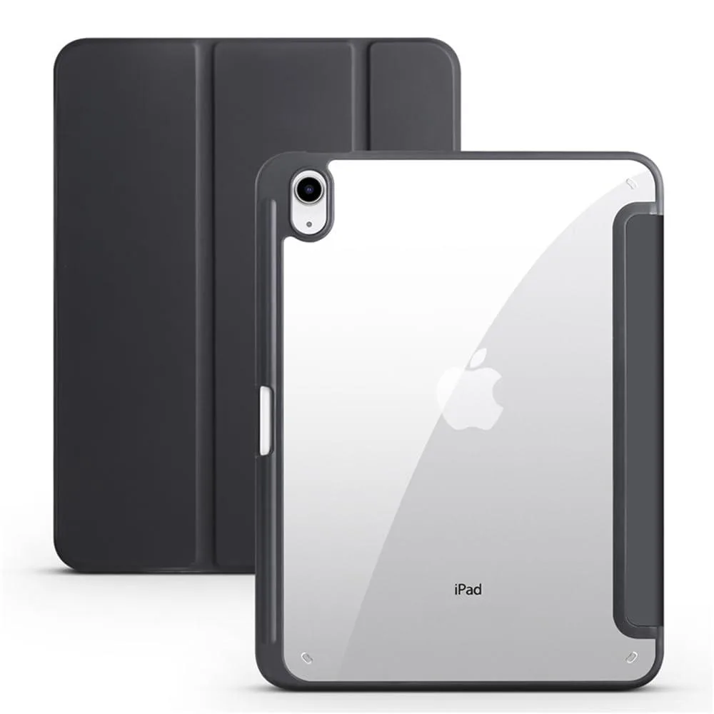 Timoom Timoom Clear Acrylic Case iPad 11th Gen A16 2025 11" Black — product photo