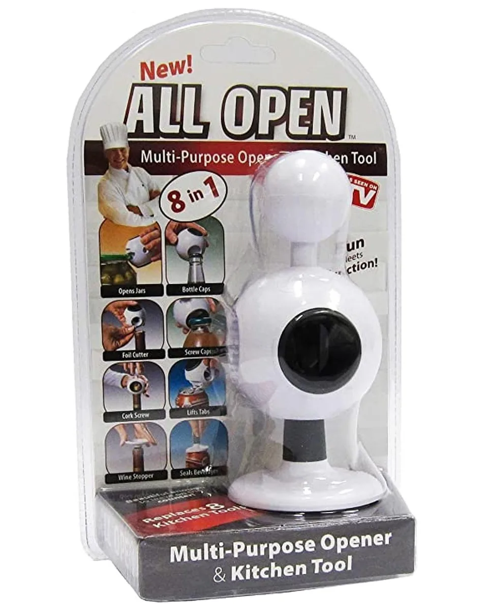 northern response northern response HWR-06140315 8-in-1 can opener — product photo