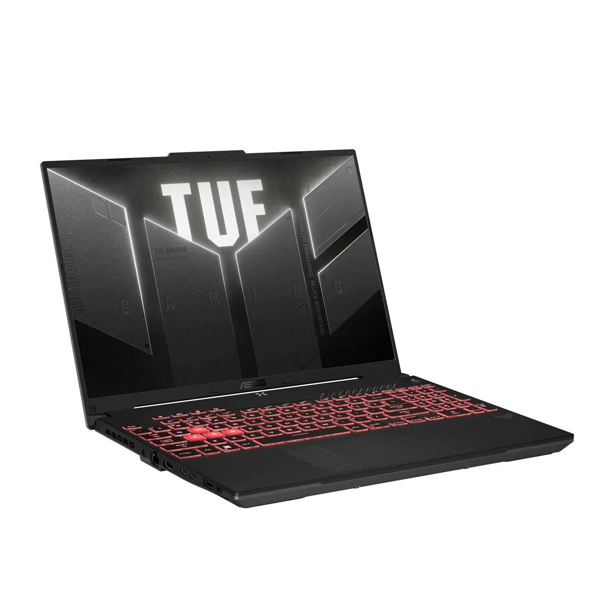 ASUS ASUS TUF Gaming A16 gaming laptop 16 144Hz Ryzen 7 7445HS RTX 4050 16GB 512GB Mecha Grey — product photo