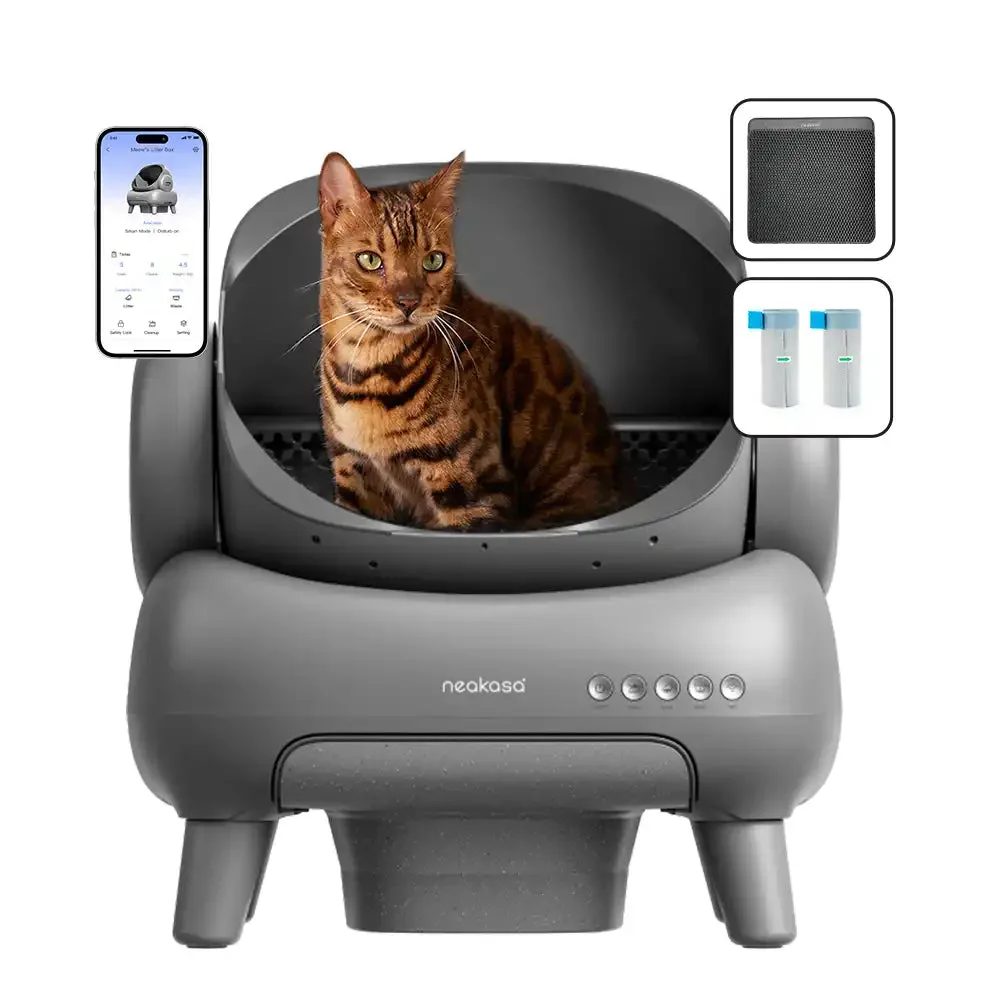 Neakasa Neakasa M1 Plus Self-Cleaning Cat Litter Box — product photo