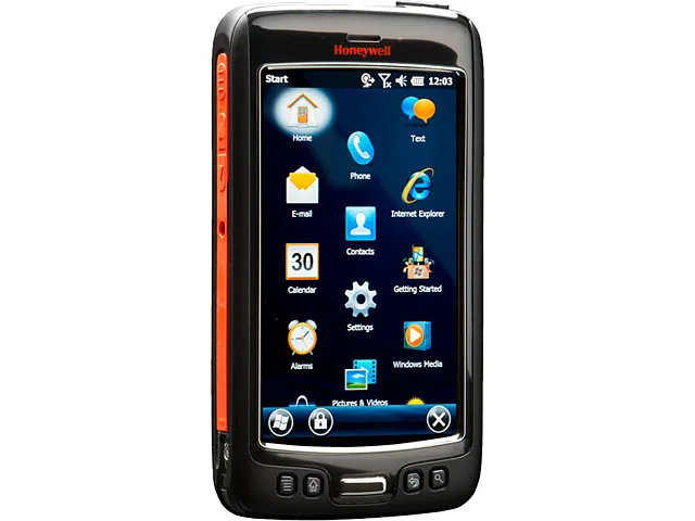 Honeywell Honeywell 70E-L00-C122SE2 Dolphin 70e 4.3" 512MB RAM 1GB Flash Mobile Computing — foto del prodotto