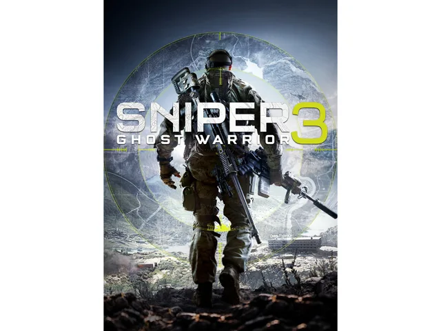 CI Games CI Games Sniper Ghost Warrior 3 downloadable game 44439 — product photo