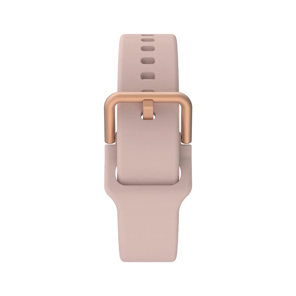 AMERICAN EXCHANGE TIME AMERICAN EXCHANGE TIME Silicone Watch Band for iTouch Air 3 40mm/Sport 3 Blush — product photo