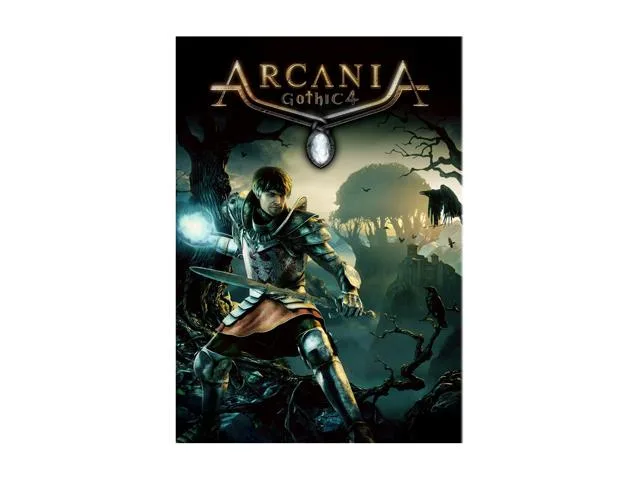 DreamCatcher Games DreamCatcher Games ArcaniA: A Gothic Tale pc game — product photo