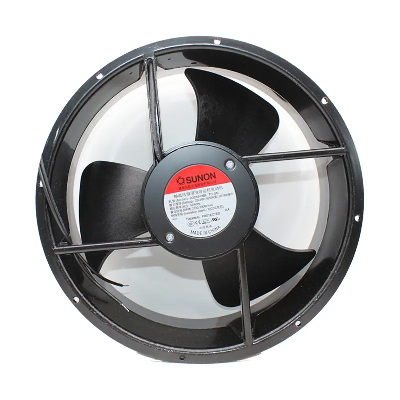 Fans Fans A2259-HBL case fan 220V 0.27A 55-60 CFM — product photo