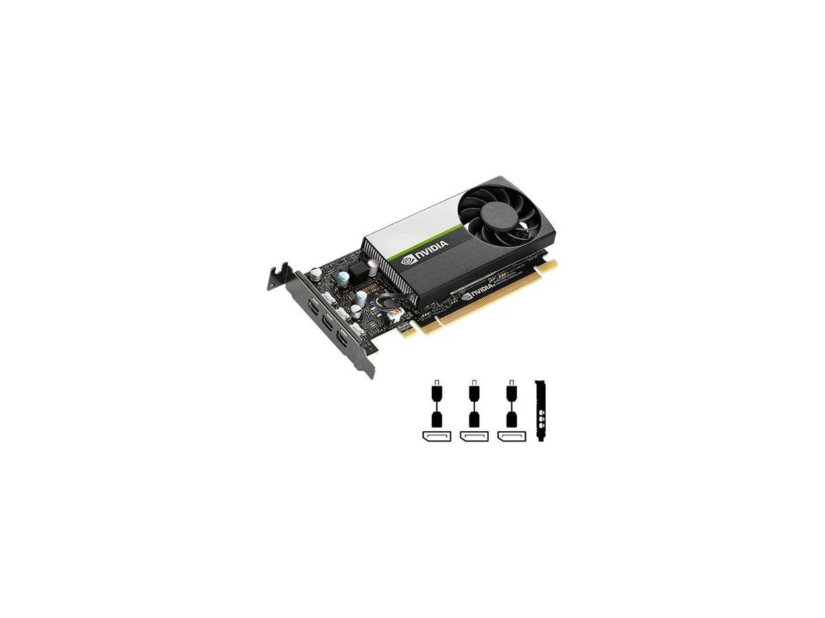 PNY Technologies, Inc. PNY Technologies, Inc. Quadro T400 VCNT400-SB graphics card — product photo