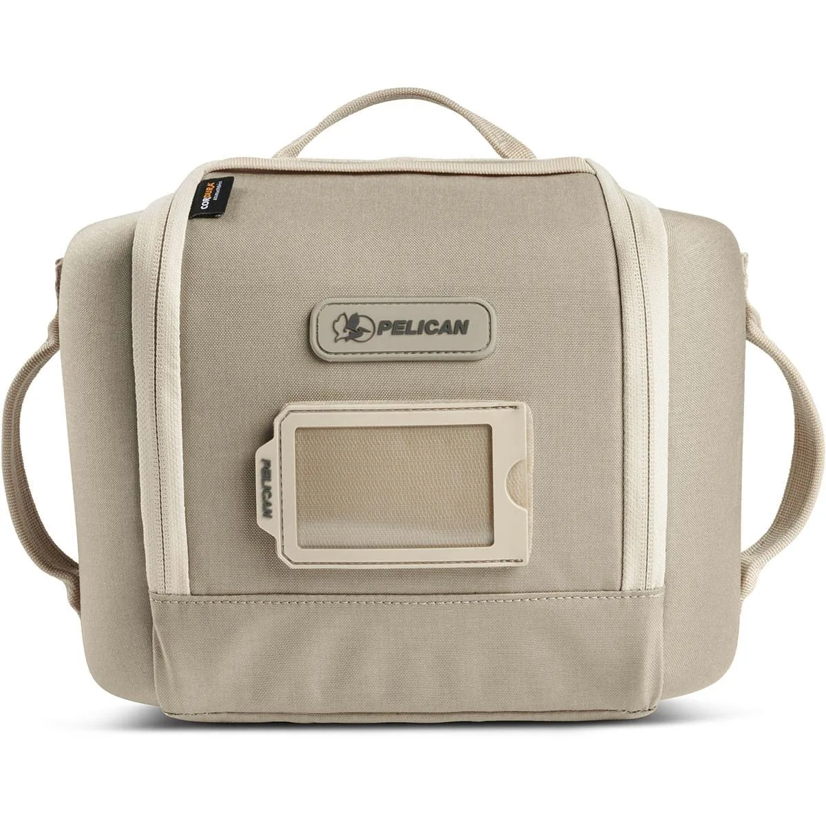 Pelican Products, Inc. Pelican AVP-D ModPak AV Pouch Double Sand camera case — product photo