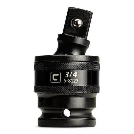 3/4 inch drive impact universal joint with manganese phosphate coating