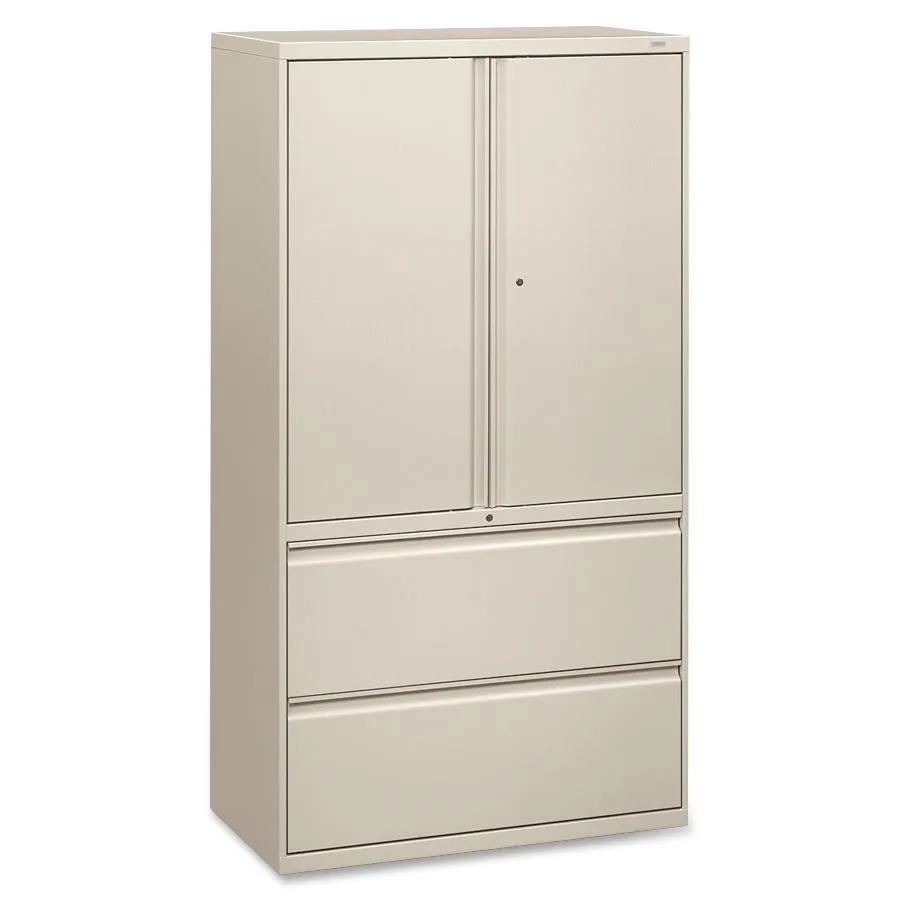 HON HON 885LSQ 800 Series Lateral File 36" x 18" x 64.3" office furniture — product photo