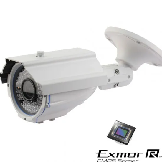 Bluecctv Bluecctv Eyemax 4MP EX SDI Bullet Camera 2.8-12mm Motorized Auto Focus IP68 6 COB IR — product photo