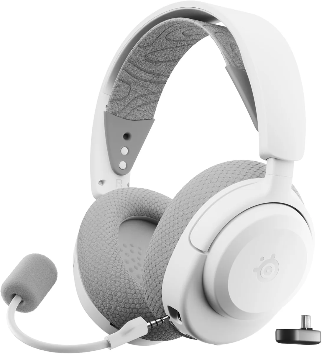 SteelSeries SteelSeries 61690 Arctis Nova 3X Wireless gaming headset — product photo