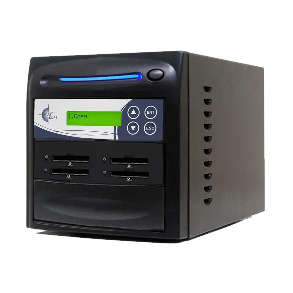 EZ Dupe, Inc. EZ Dupe CFAST03TB150 1-to-3 CFast Duplicator 150MB/s — product photo