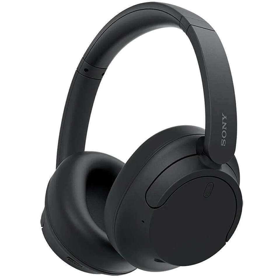 Sony Sony WH-CH720N Wireless Noise-Cancelling Headphone Black — product photo