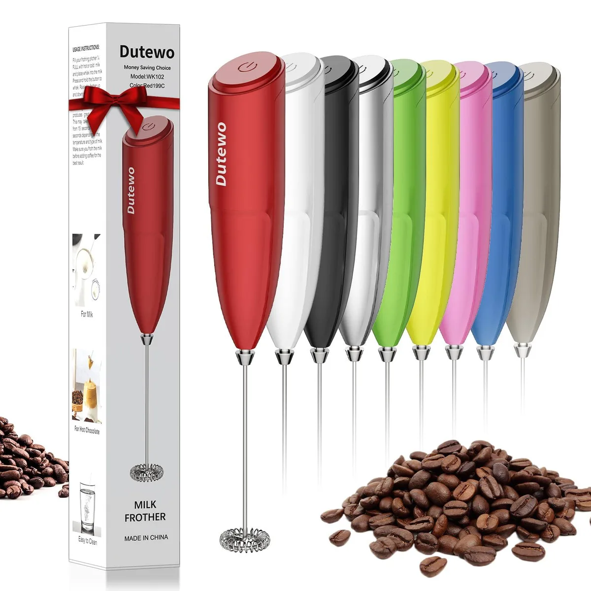  Brentwood D-01 Dutewo food mixer — product photo