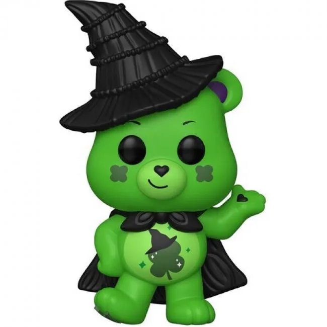 Funko Funko 93385 POP! Movies Good Luck Bear as Elphaba Thropp vinyl figure — product photo