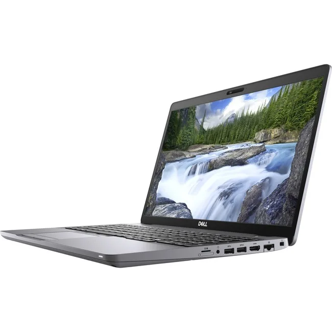 DELL DELL N8P7J Latitude 5510 15.6" FHD i5-10310U 16GB 512GB Windows 10 Pro laptop — product photo