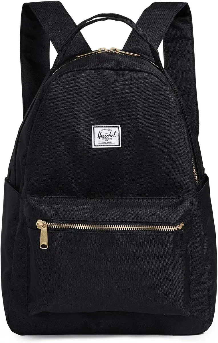 Herschel Supply Co. Herschel Supply Co Nova Mid-Volume 18L Backpack Black — product photo
