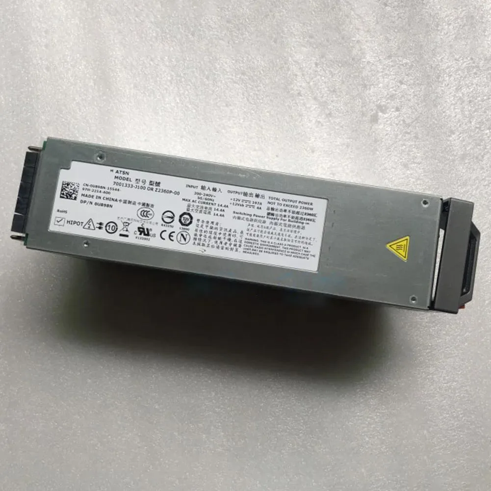 WMtec WMtec 7001333-J100 2360W server power supply — product photo