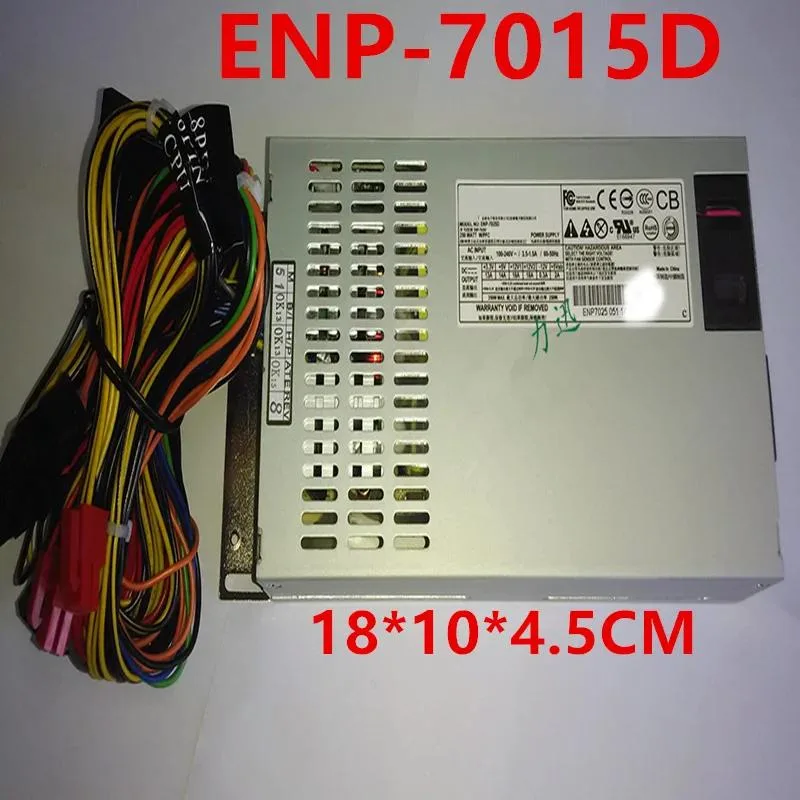 KHACHIMO KHACHIMO ENP-7015D 1U 150W power supply — product photo