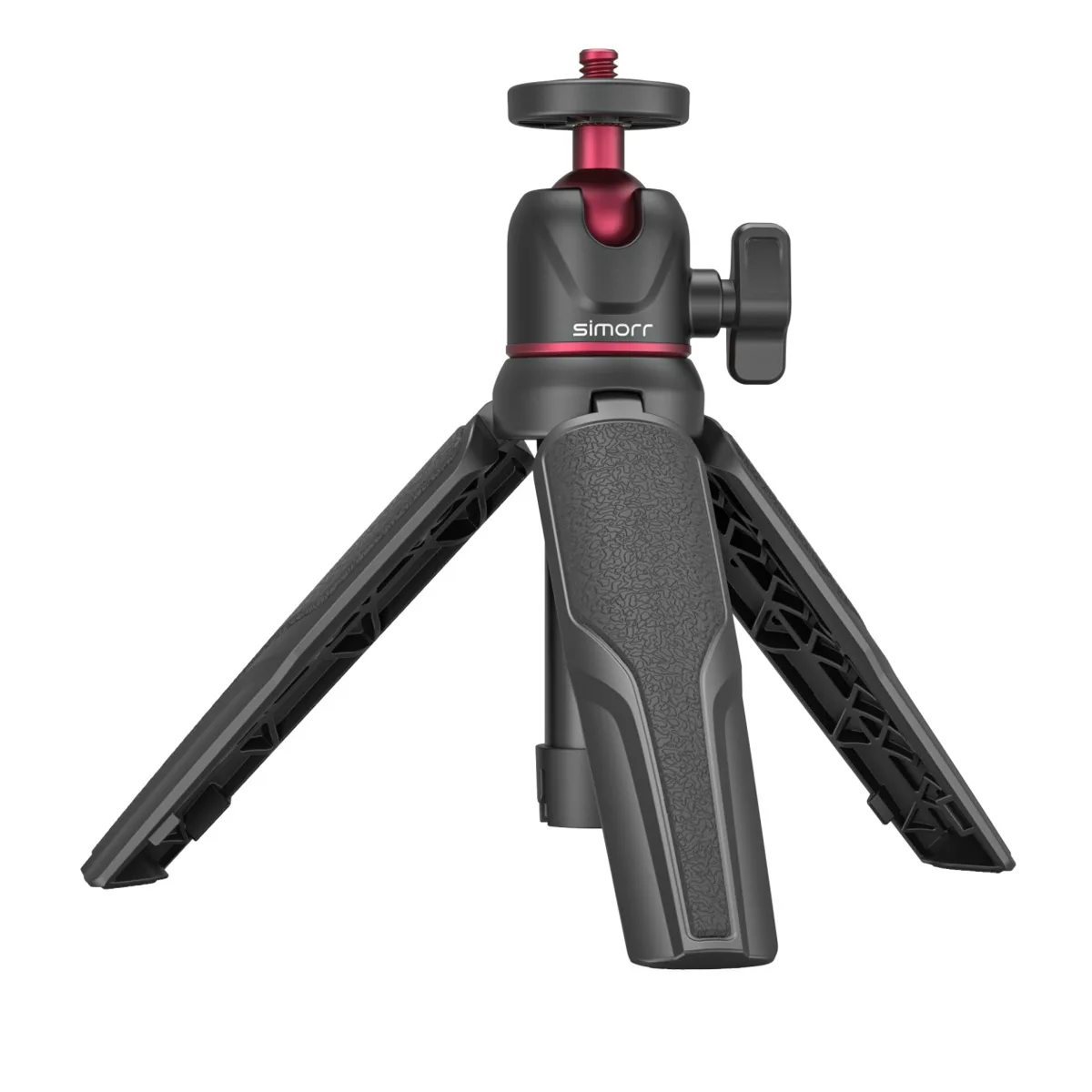 SmallRig SmallRig simorr Vigor VT-10 Vlog Tripod Kaimu Black camera accessory — product photo