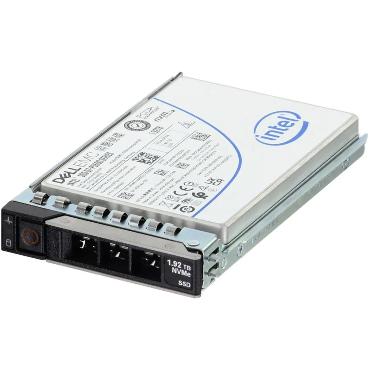 DELL Dell D7-P5500 1.92TB Enterprise SSD WPP9G-CP1 — product photo