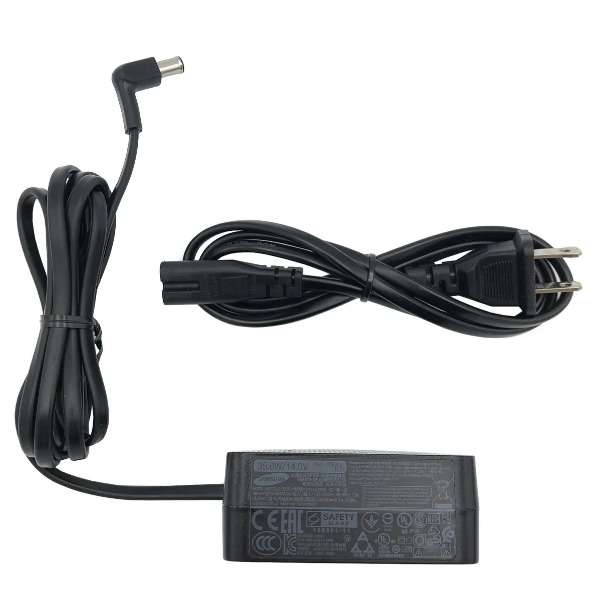 SAMSUNG SAMSUNG A3514_RPN 14V 2.5A 35W power adapter — product photo