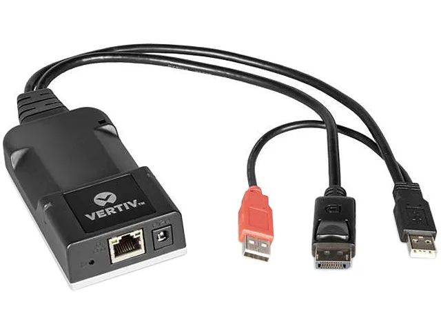 Vertiv Vertiv HMX6150T-DP KVM switch 2560x1600 60Hz USB 2.0 — product photo