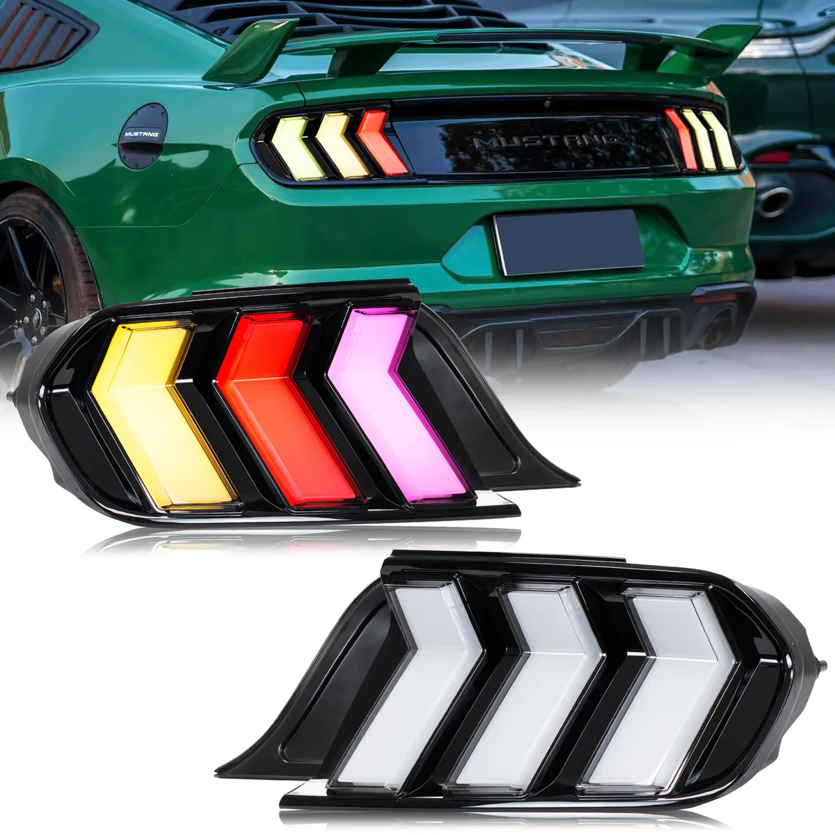 inginuity time inginuity time WD-2036B Automotive Specialty Lighting — product photo