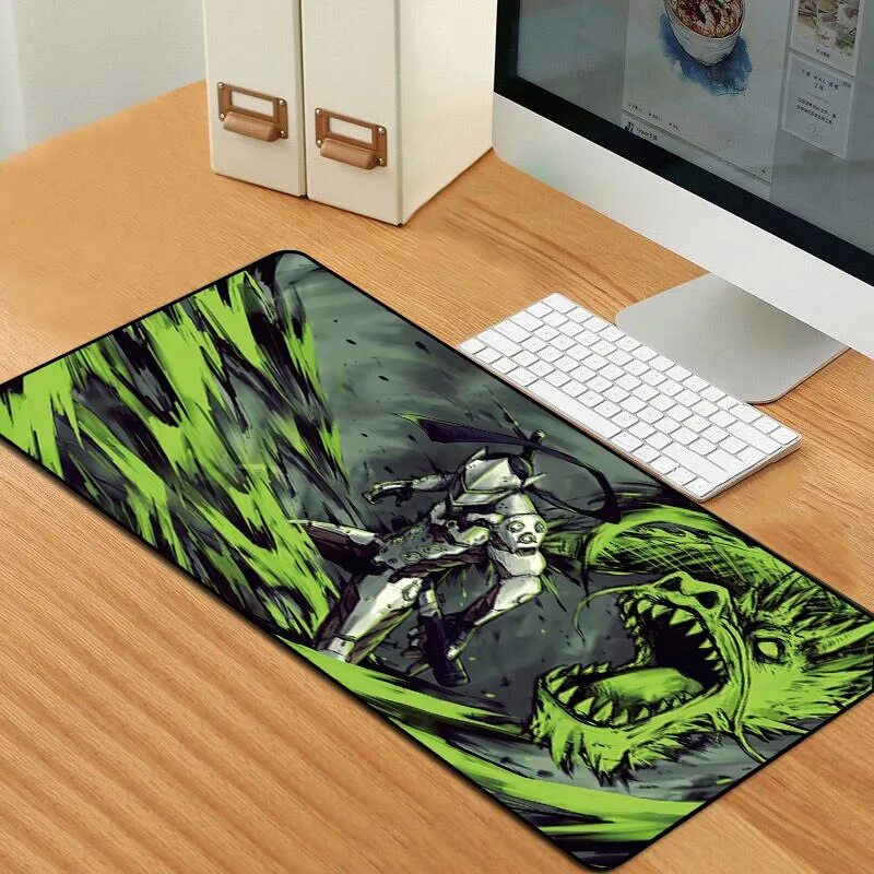 SOVAWIN SOVAWIN Large Gaming Mouse Mat Keyboard Pad XL 900x400mm — product photo