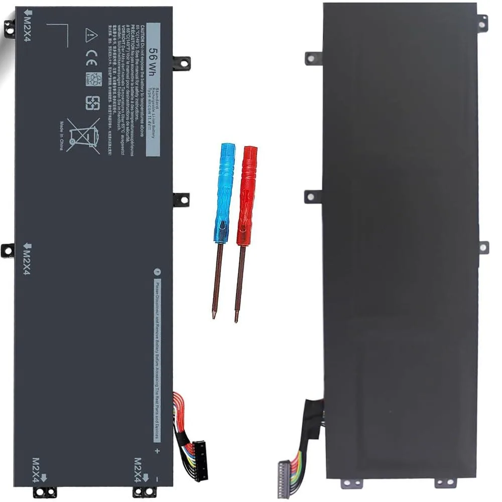 LXHY LXHY P56F 11.4V 56Wh 3-cell laptop battery — product photo