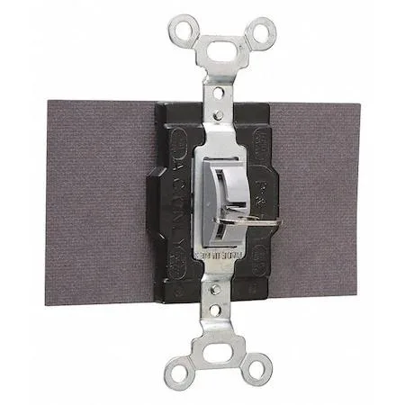 Legrand Legrand 1255L 30A 120V AC Single Pole Double Throw Wall Switch — product photo