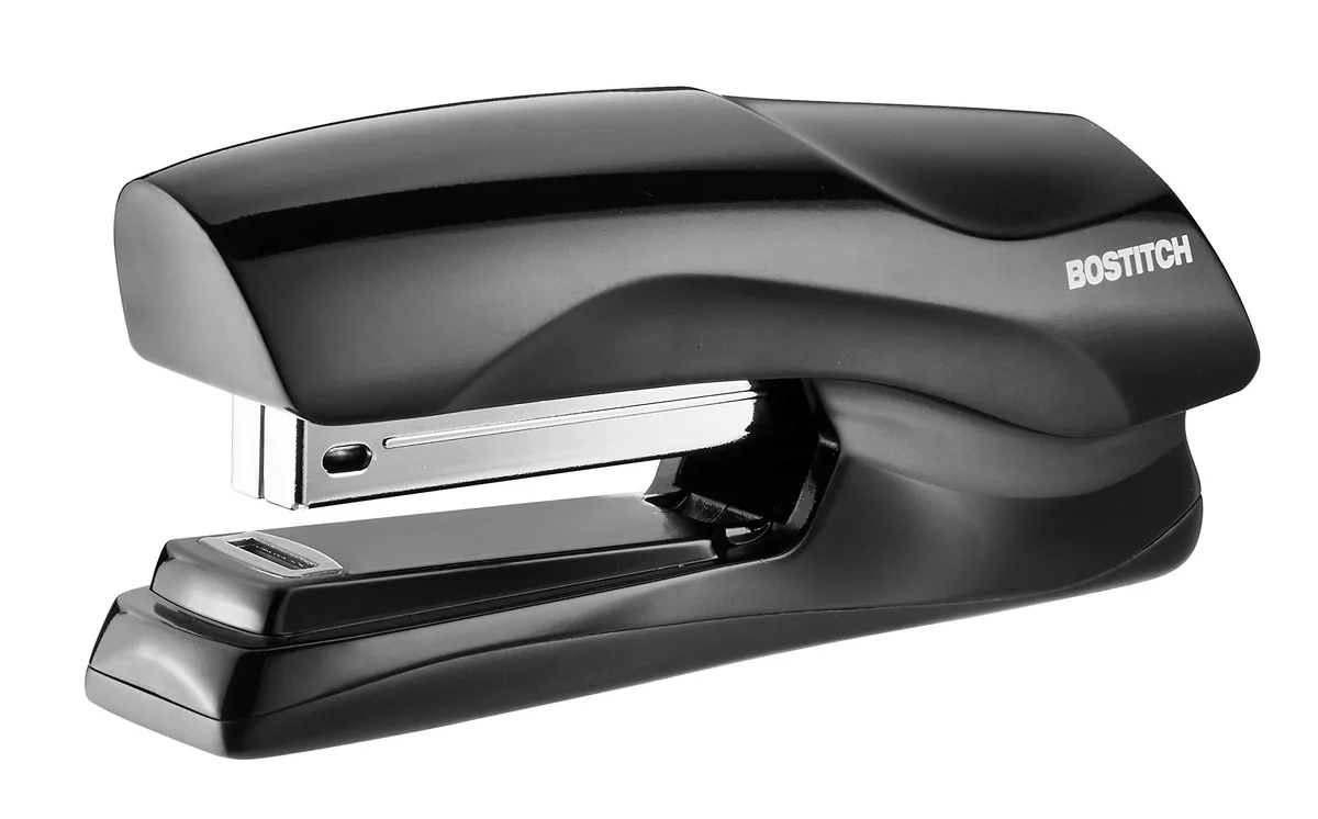 Bostitch B275R-BLK Heavy-Duty Stapler 40 Sheet Black — product photo