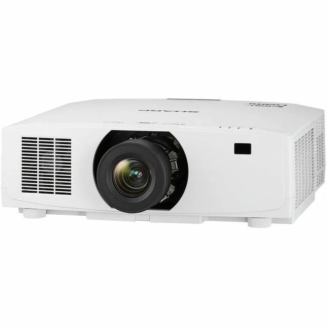Sharp Sharp XP-V801U-W business projector 8000 lm WUXGA 1920x1200 3000000:1 — product photo