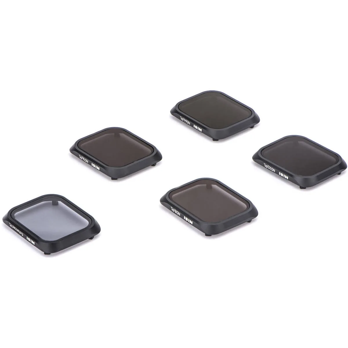 Nisi NiSi Professional Filter Kit DJI Air 2S ND8/PL ND16/PL ND32/PL ND64/PL Enhanced Polarizer drone accessory — product photo