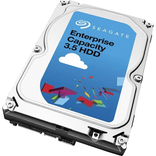 Seagate Seagate ST2000NM0135Product 2TB 7200RPM SAS 12Gb/s 128MB 3.5" internal hard drive — product photo