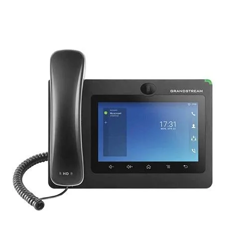 Grandstream Grandstream GXV3370 VoIP video phone Android 7.0 — product photo