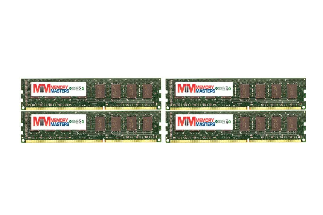 Simmtec, Inc Simmtec, Inc 64GB (4x16GB) DDR3 1600 PC3 12800 240-Pin 1.35V 1.5V Desktop RAM — product photo