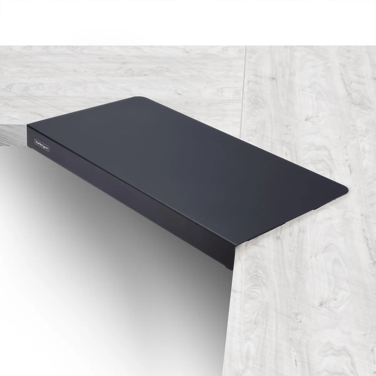 STARTECH STARTECH Desk Corner Sleeve DSKCRNRSLV Gray — product photo