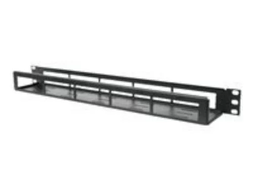 Innovation First, Inc. Innovation First, Inc. 1UCROSSBAR-120 1U 19" cable management tray computer accessory — product photo